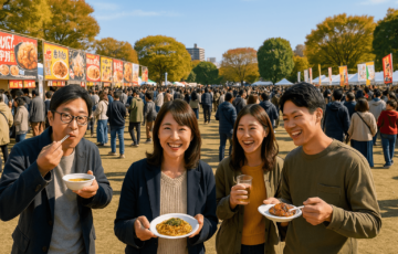 かつしかフードフェスタ