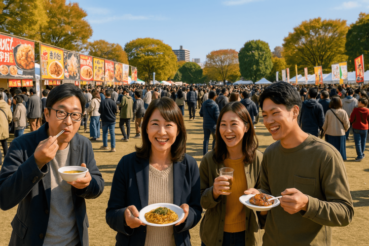 かつしかフードフェスタ