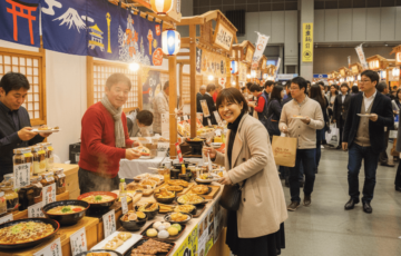 ニッポン全国物産展