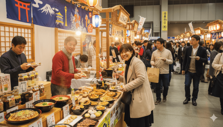 ニッポン全国物産展