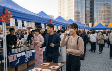 和酒フェス中目黒