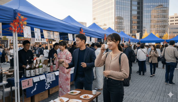 和酒フェス中目黒