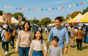 すぎなみフェスタ