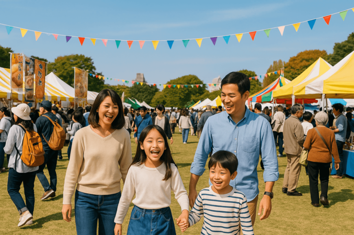 すぎなみフェスタ