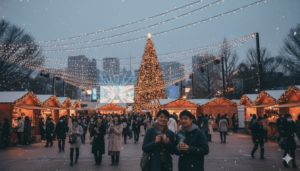 東京クリスマスマーケット