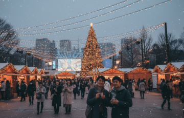 東京クリスマスマーケット
