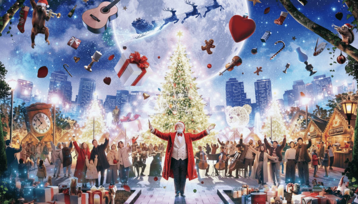 東京クリスマスアドベント