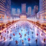 東京ミッドタウンスケートリンク