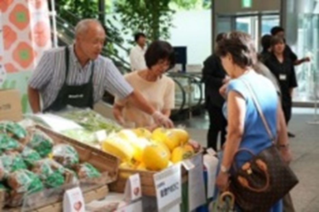 昨年度の様子②