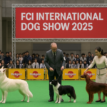 FCIインターナショナルドッグショー
