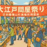 大江戸問屋祭り