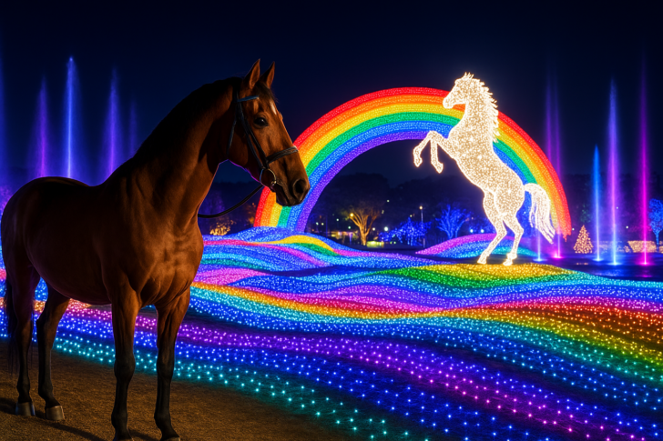 東京メガイルミ