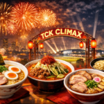TCK CLIMAX 拉麺大賞典