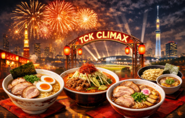 TCK CLIMAX 拉麺大賞典