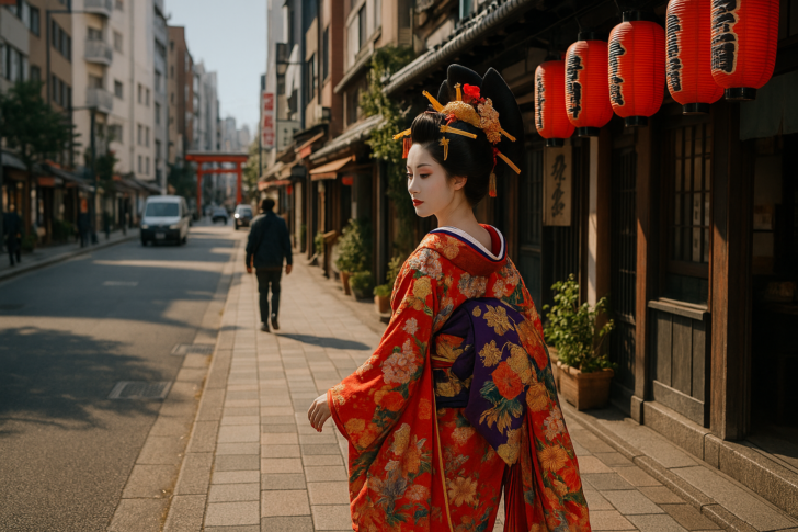 粋と艶の江戸まつり