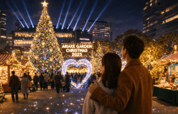 有明ガーデンクリスマス