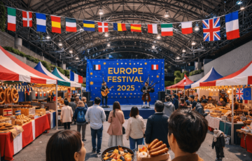 ヨーロッパフェス