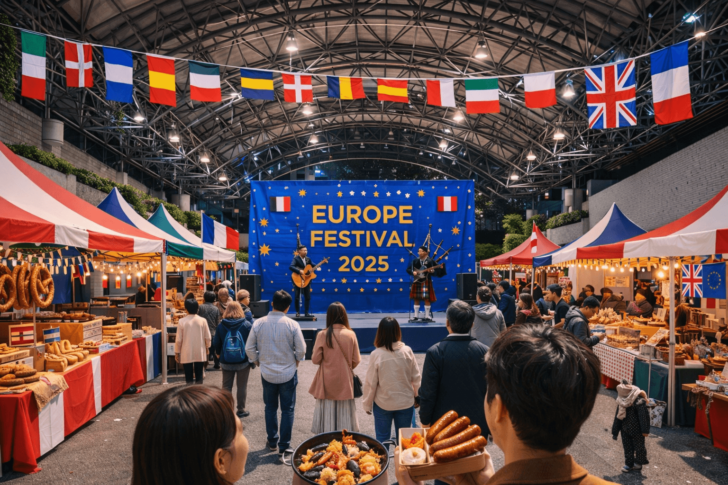 ヨーロッパフェス