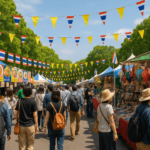 タイフェア 上野公園