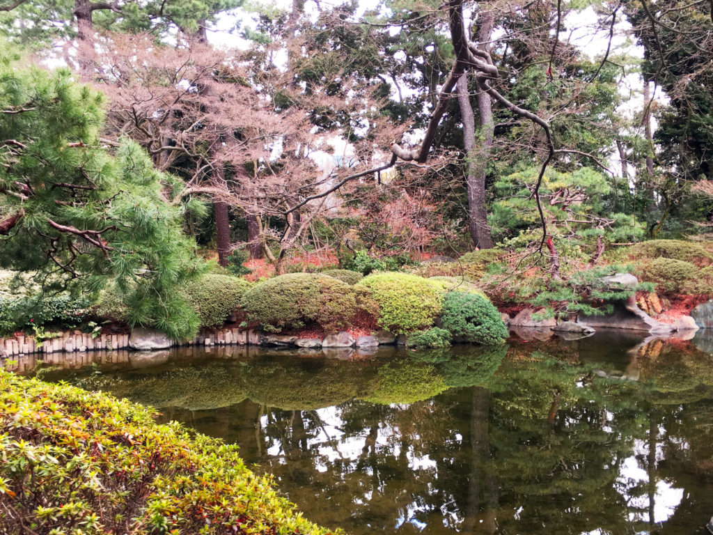 東京都庭園美術館
