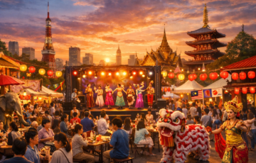 アジアカルチャーフェス