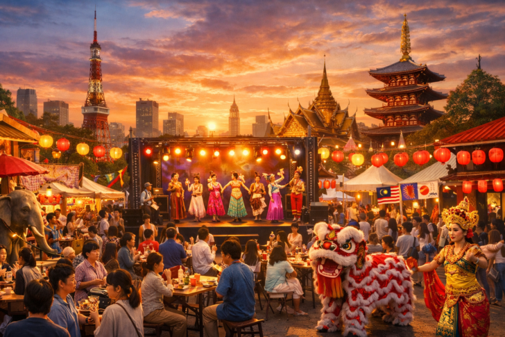 アジアカルチャーフェス