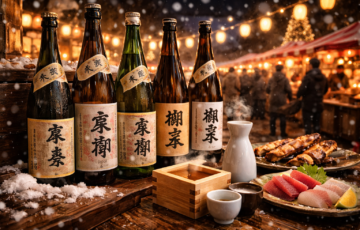 冬祭！地酒&地肴2026