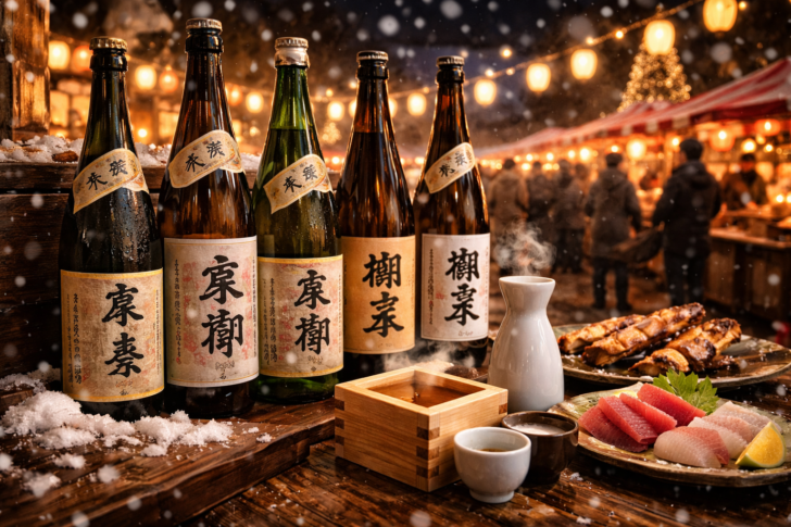 冬祭！地酒&地肴2026