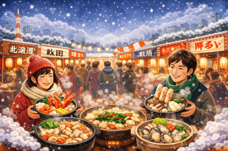 ふるさと鍋グランプリ