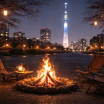 焚き火アンビエンス