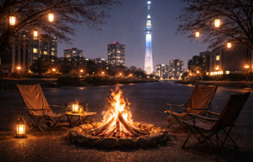 焚き火アンビエンス