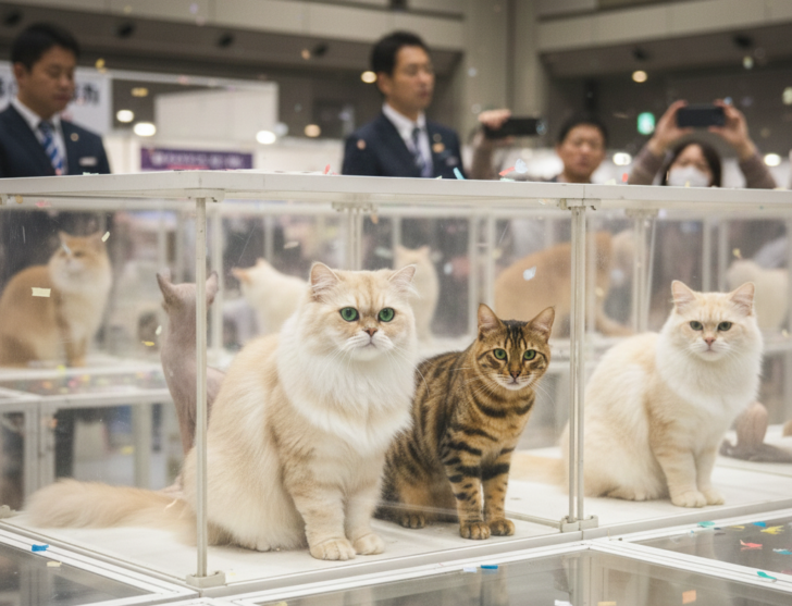 ジャパンキャットフェア