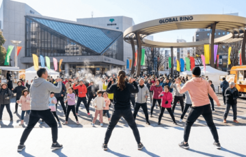 ダンスダイエットフェス