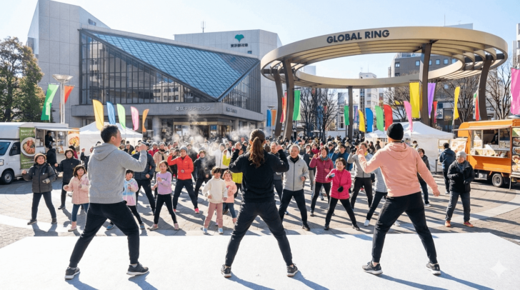 ダンスダイエットフェス