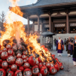 だるま供養