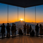 ダイヤモンド富士