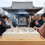 浅草寺の針供養2026