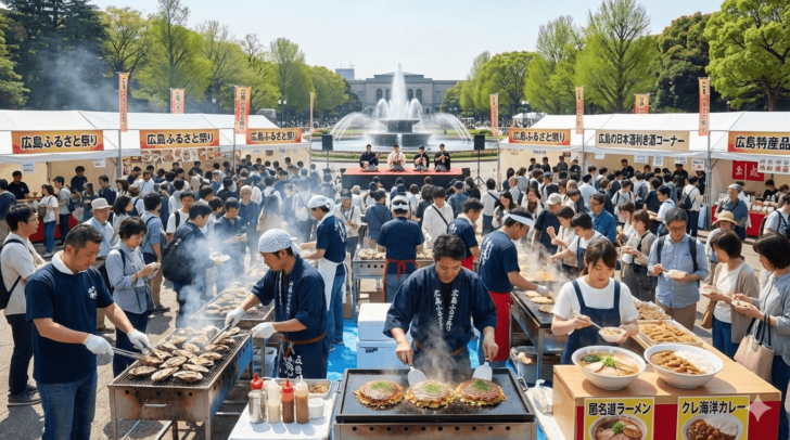 広島ふるさと祭り2026