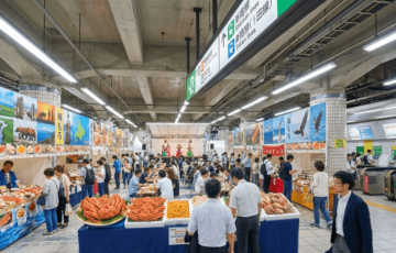 北海道根室まるごとフェア