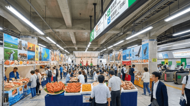 北海道根室まるごとフェア