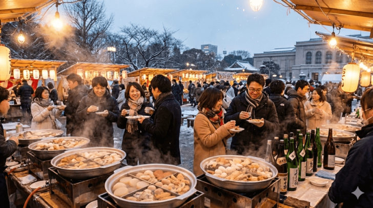 おでん&地酒フェス