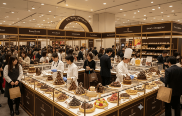 サロン・デュ・ショコラ東京2026