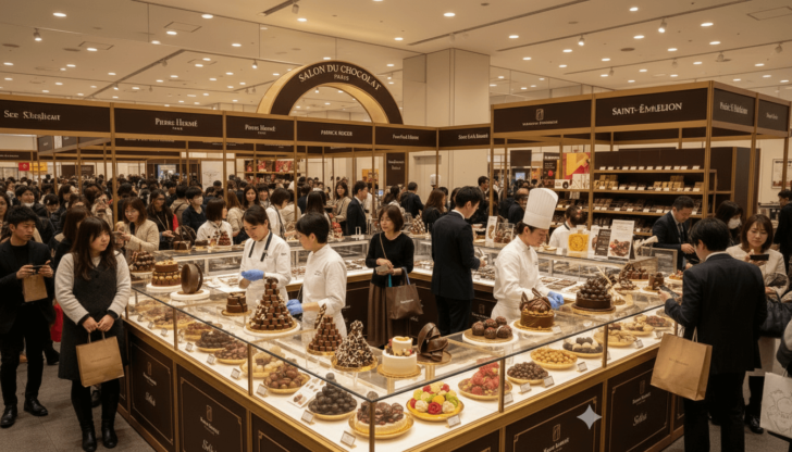 サロン・デュ・ショコラ東京2026