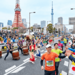 東京マラソン ランナー応援イベント