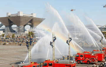 東京消防出初式2026