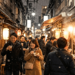 浅草観音裏　酔いの宵