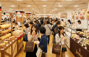 バウムクーヘン博覧会