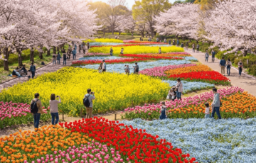 フラワーフェスティバル