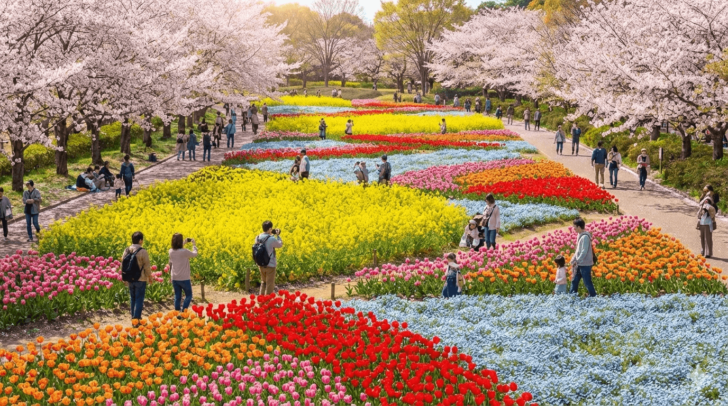 フラワーフェスティバル