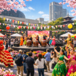 東京国際交流フェスティバル 華の春